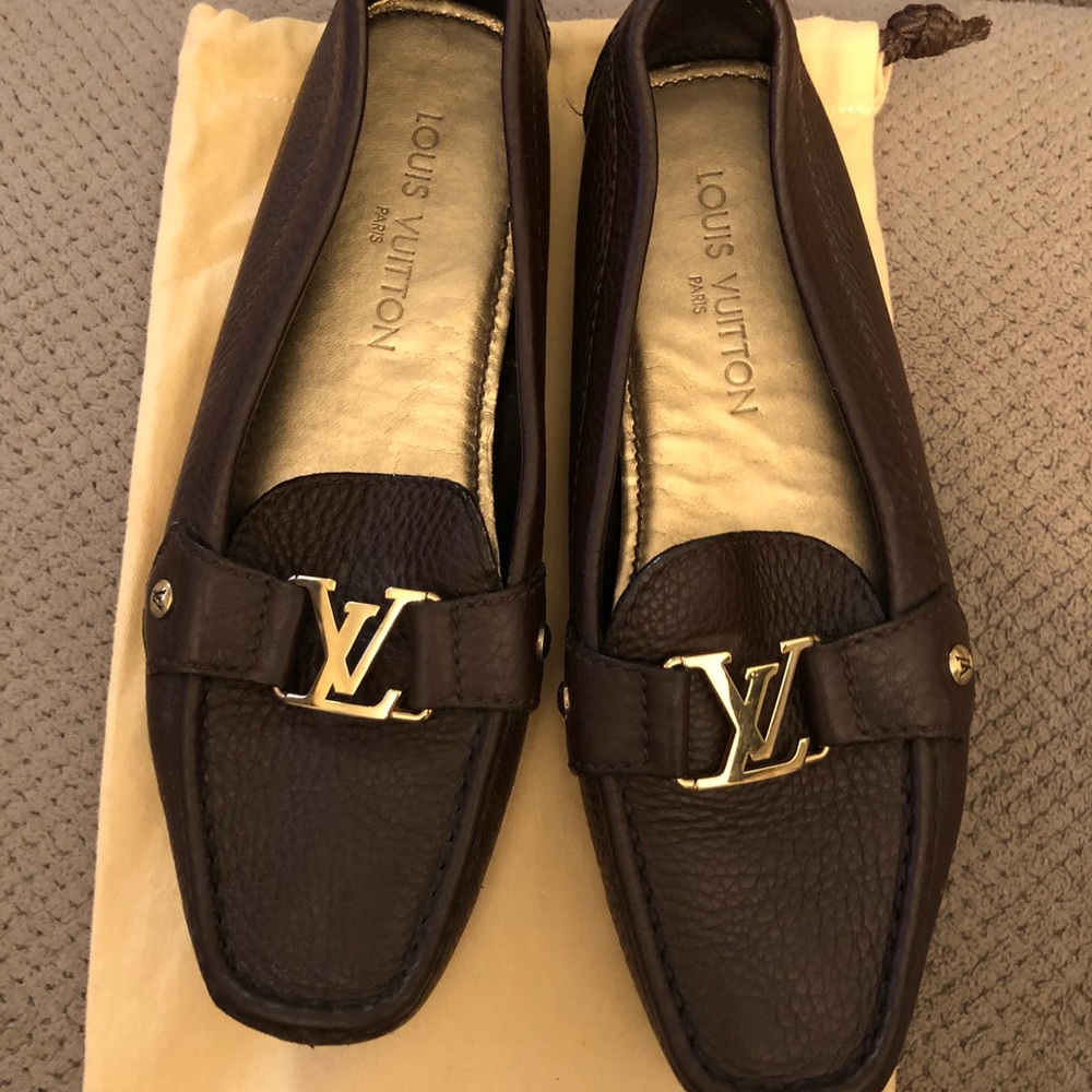Louis Vuitton Loafers